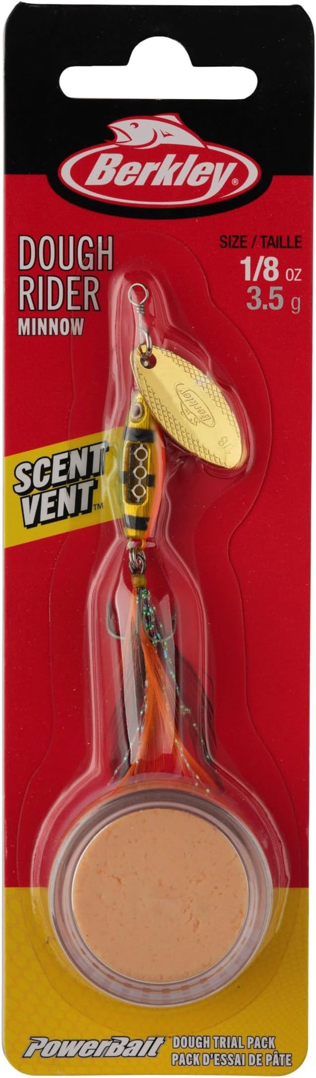 Berkley Berkley Dough Rider Minnow