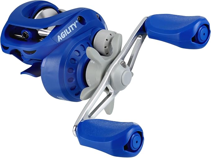 Shakespeare Agility Low Profile Fishing Reel