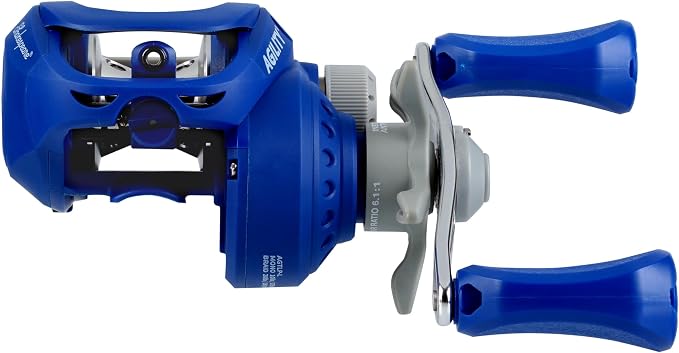 Shakespeare Agility Low Profile Fishing Reel