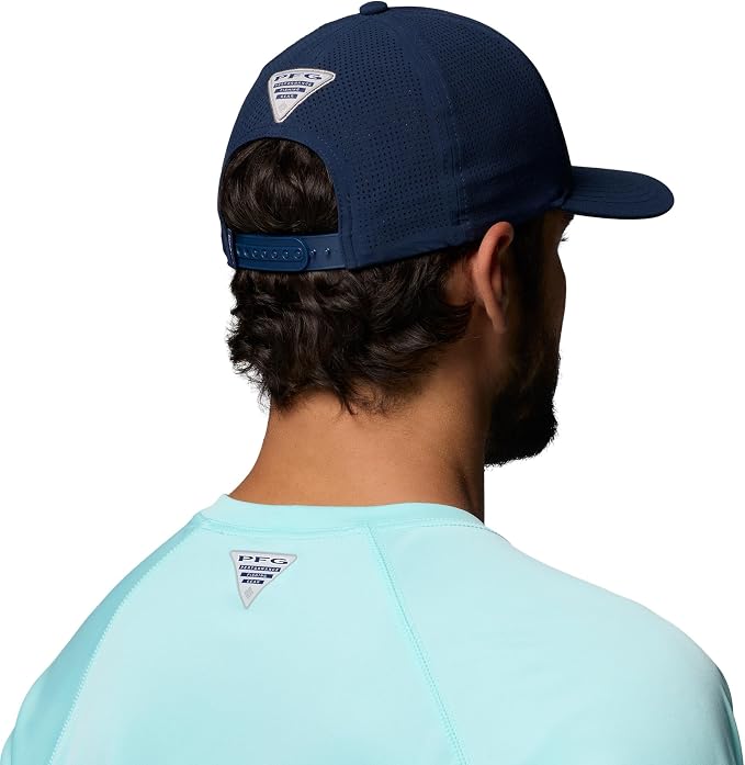 Columbia PFG Elite 3D Stretch Snapback