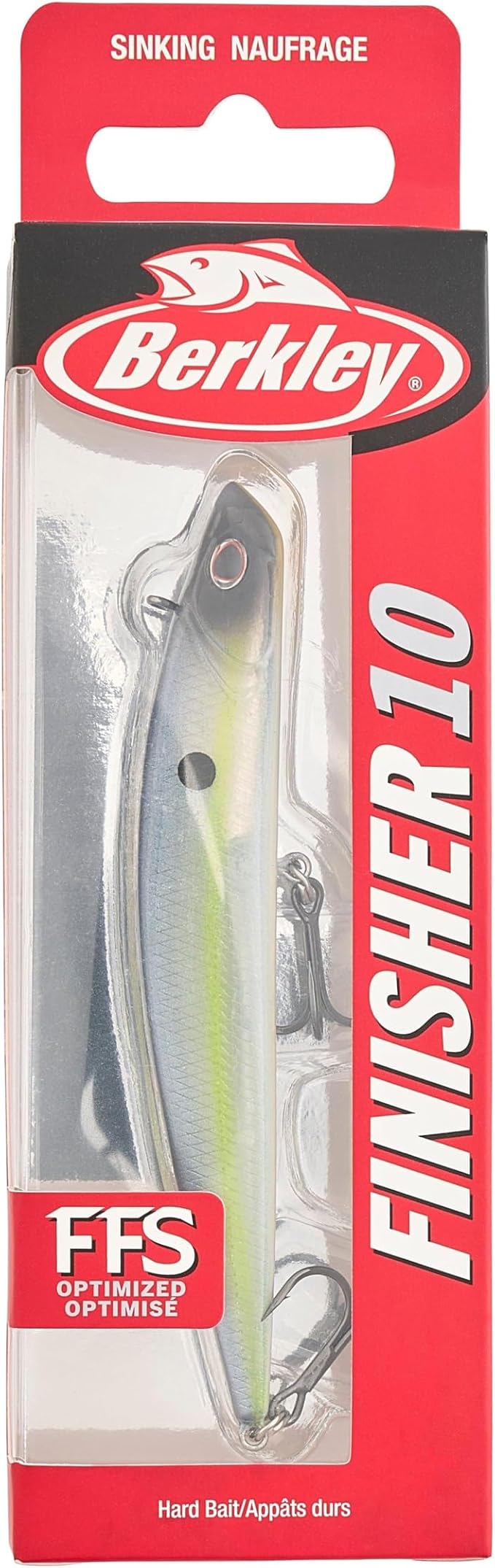 Berkley Finisher Fishing Hard Bait
