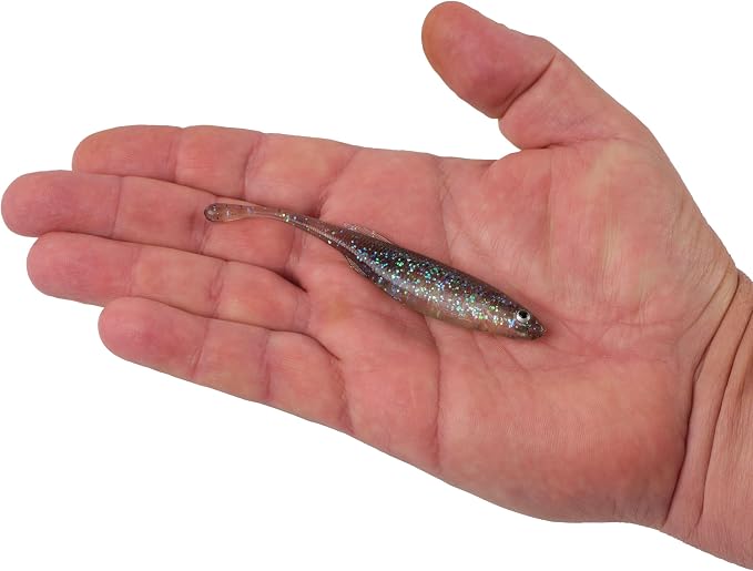 Berkley PowerBait Drip Minnow Fishing Soft Bait