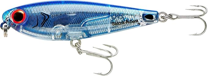 Bomber Lures Badonk-A-Donk Topwater Fishing Lure - Saltwater Grade