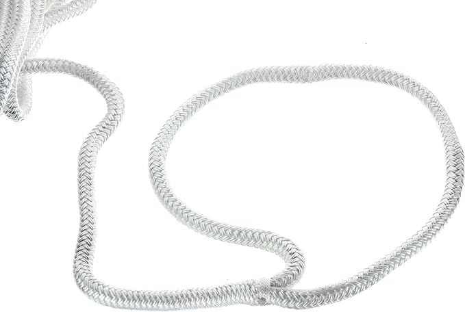 Seachoice Double-Braid Nylon Dock Line