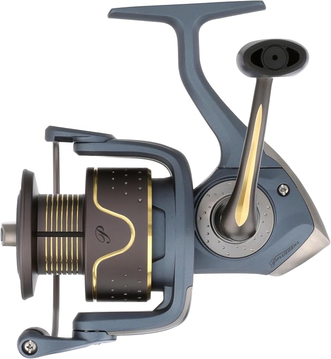 Pflueger President Spinning Fishing Reel