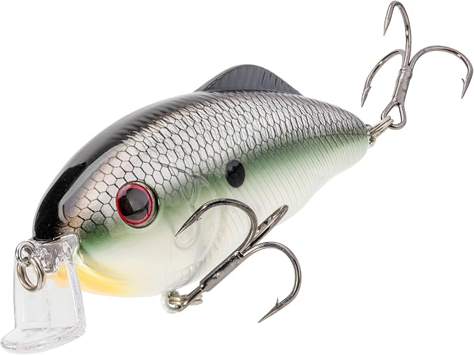 Strike King Hybrid Hunter Crankbait
