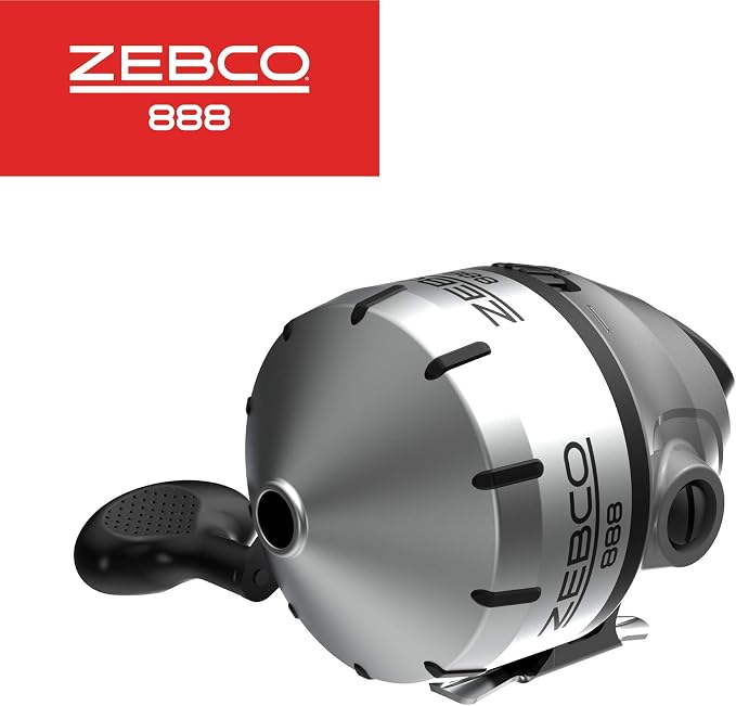 Zebco 888 Spincast Reel