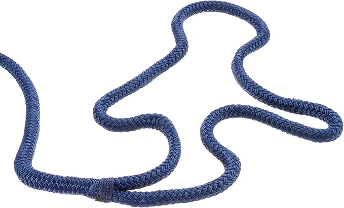 Seachoice Double-Braid Nylon Dock Line