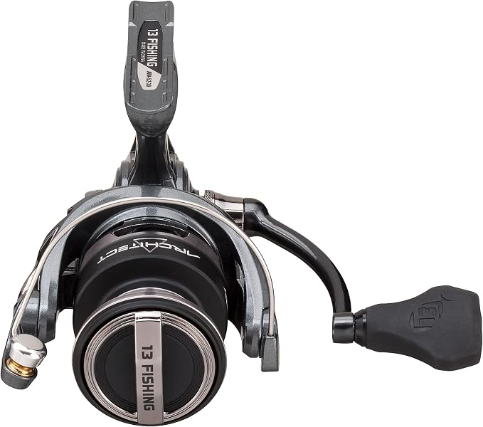 13 FISHING - Architect A - Spinning Reels (Freshwater + Saltwater)