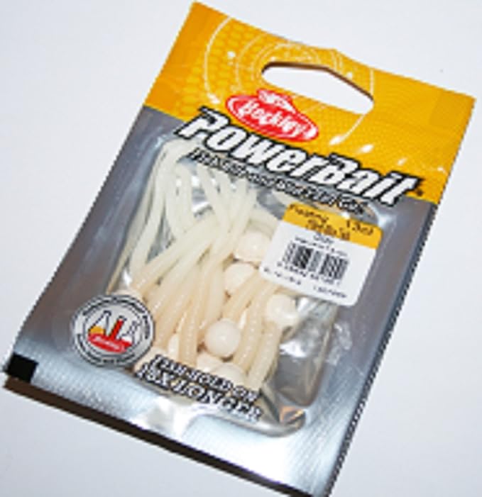 Berkley PowerBait Floating Mice Tails Fishing Soft Bait (1)