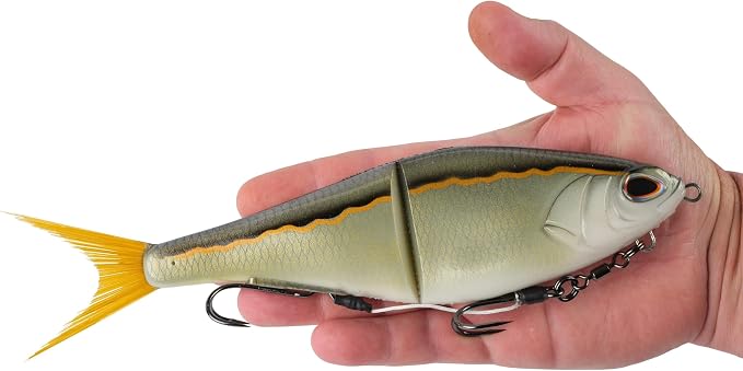 Berkley PowerBait Chop Block Fishing Soft Bait