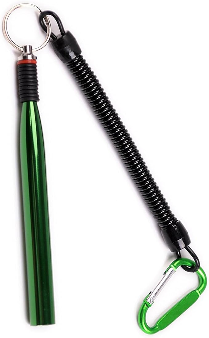 Reaction Tackle Wacky Rig Tool and O-Rings for Soft Plastic Worms, Bass Fishing Wacky Rig and Neko Rig Stick Bait Setup for Largemouth and Smallmouth