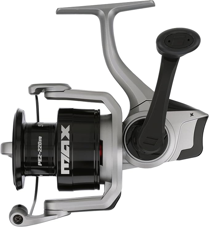 Abu Garcia Max X Spinning Fishing Reel