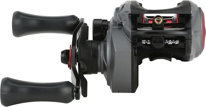 Abu Garcia Max Elite Low Profile Baitcast Fishing Reel