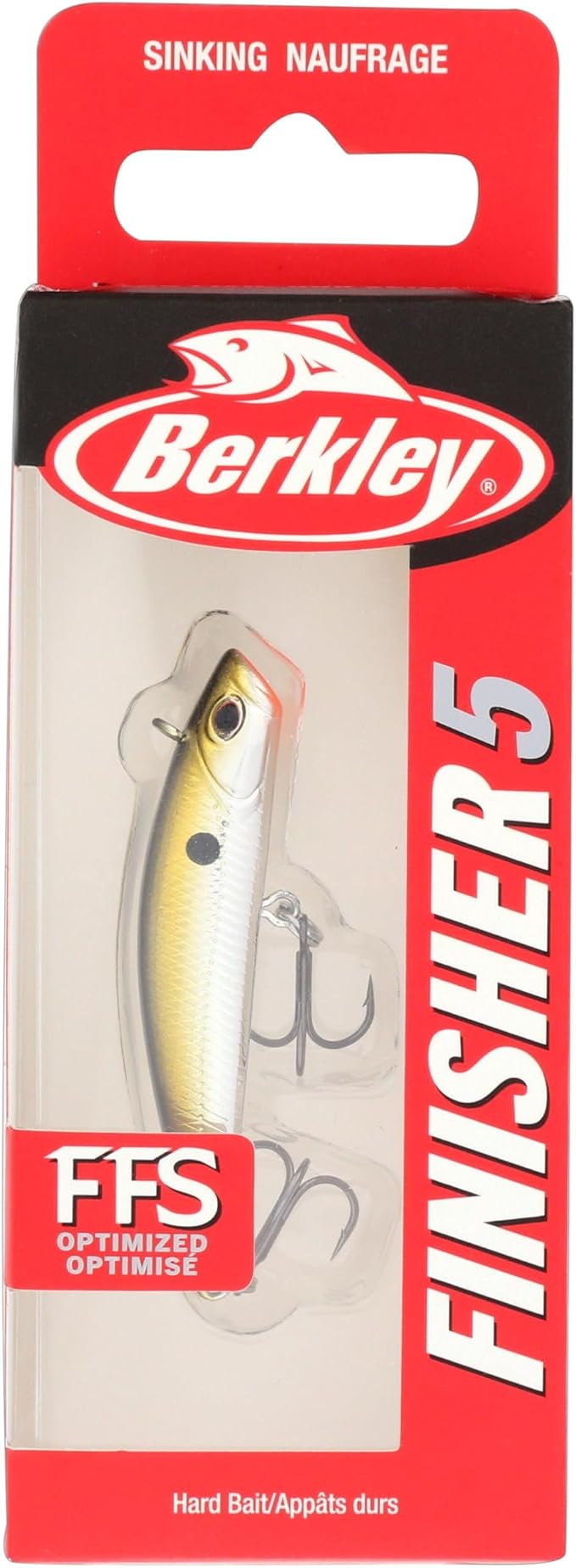 Berkley Finisher Fishing Hard Bait