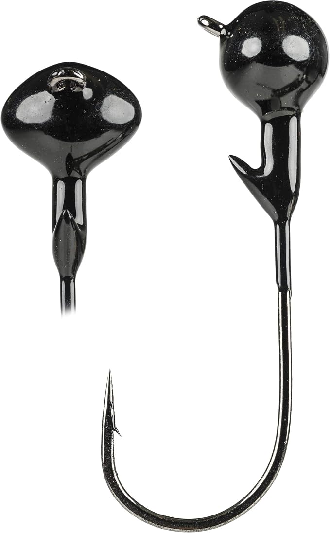 Strike King Tour Grade Football Shaky Head Bait