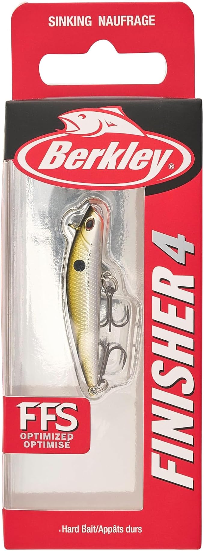 Berkley Finisher Fishing Hard Bait