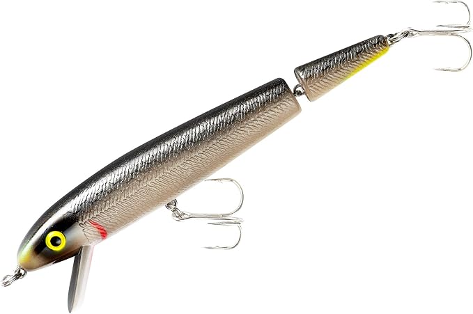 Cotton Cordell Red-Fin Crankbait Bass Fishing Lure