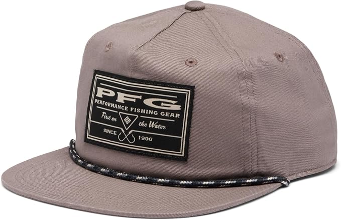 Columbia PFG Back Tack Snap Back