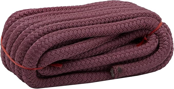 Seachoice Double-Braid Nylon Dock Line