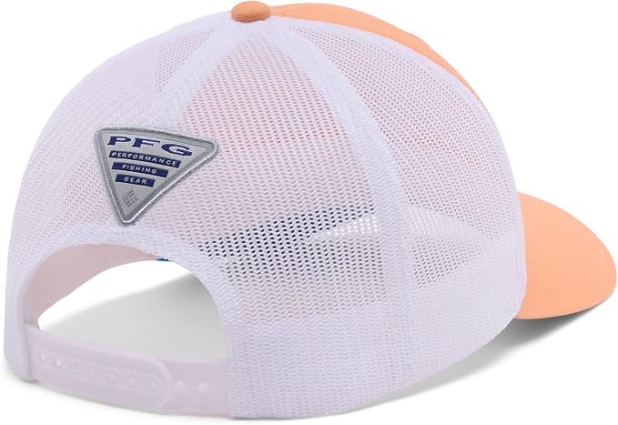 Columbia PFG Logo Mesh Ball Cap