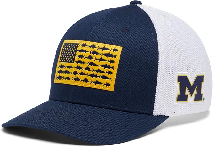 Columbia PFG Mesh Ball Cap XXL