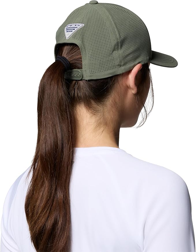 Columbia PFG Elite 3D Stretch Snapback