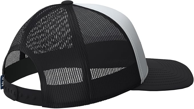 Mens Trucker Hat, Anti-Glare Snapback Fishing Hat for Men