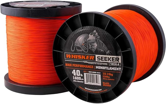 High-Vis Mono Catfishing Line