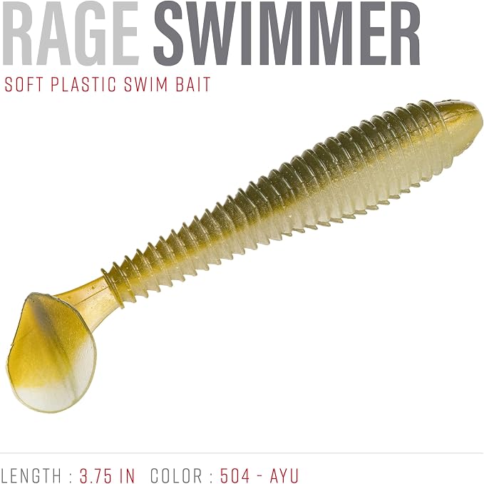 Strike King Strike King Rage