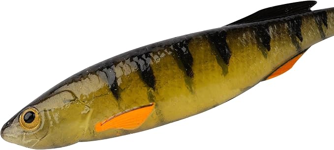 Berkley PowerBait Drip Minnow Fishing Soft Bait