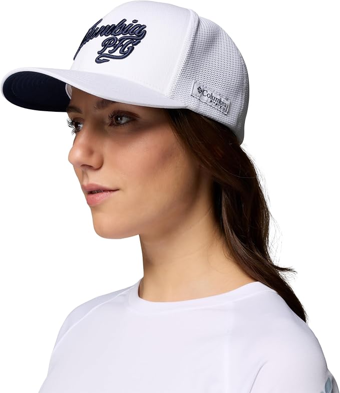 Columbia Unisex Adult PFG Patch Mesh Ball Cap