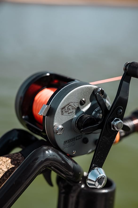 High-Vis Mono Catfishing Line