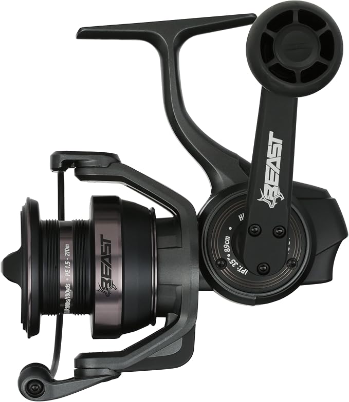 Abu Garcia Beast Spinning Fishing Reel