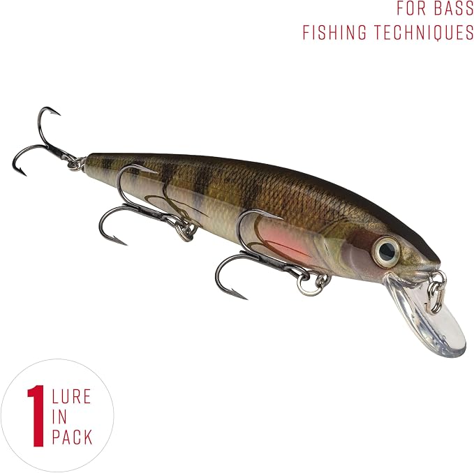 Strike King KVD Jerkbait 3 Hook