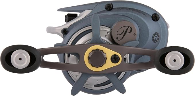 Pflueger President Baitcast Low Profile Fishing Reel