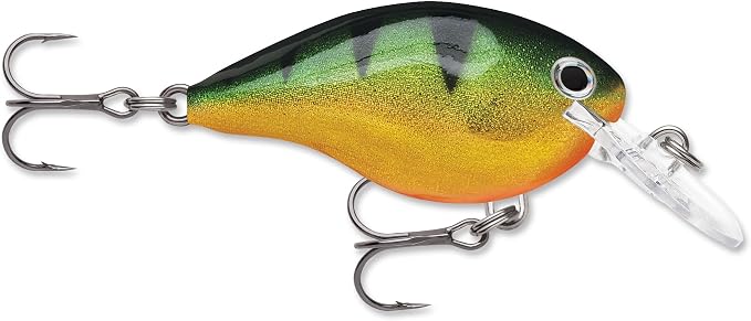 Rapala Ike's Custom Ink DT (Dives-To) Series Crankbait