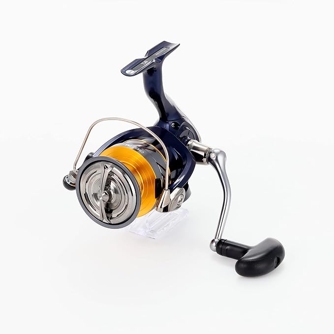 Daiwa 20 Crest LT Spinning Reel, 2020 Model