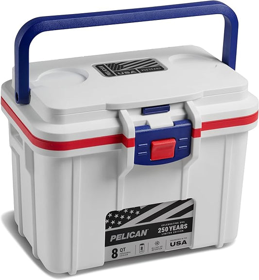 Pelican 8 Quart Personal Lunch Box Coolers