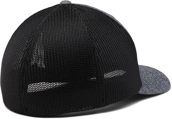 Columbia Unisex Adult PFG Logo Mesh Ball Cap