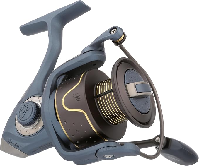 Pflueger President Spinning Fishing Reel
