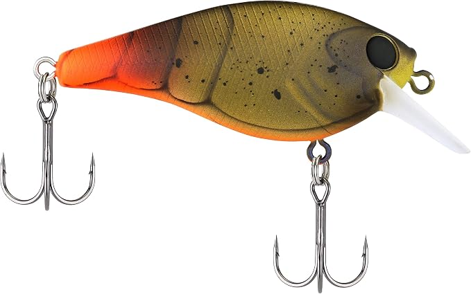 Berkley SquareBull Fishing Hard Bait