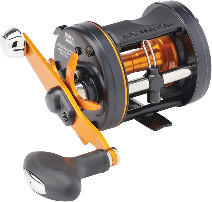 Abu Garcia C3 Species Special Baitcast Round Fishing Reel