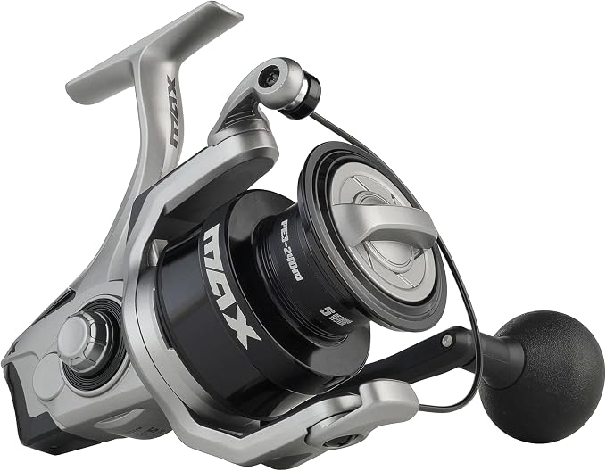 Abu Garcia Max X Spinning Fishing Reel