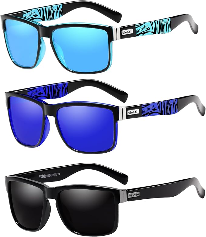 Polarized Sports Sunglasses for Man Cycling Running Fishing Golf Fashion Sun glasses Women HD6009