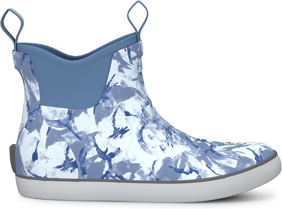 Womens KC Print Rogue Wave Boots