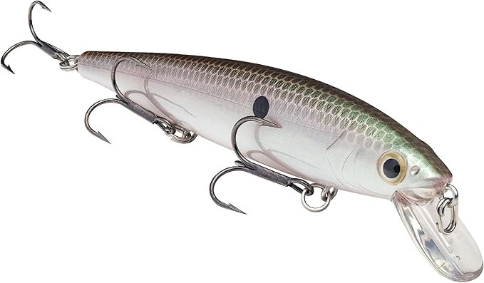 Strike King KVD Jerkbait 3 Hook