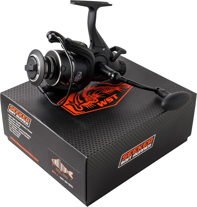 Bait Runner Series Spinning Reel