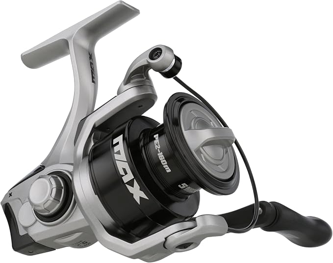 Abu Garcia Max X Spinning Fishing Reel