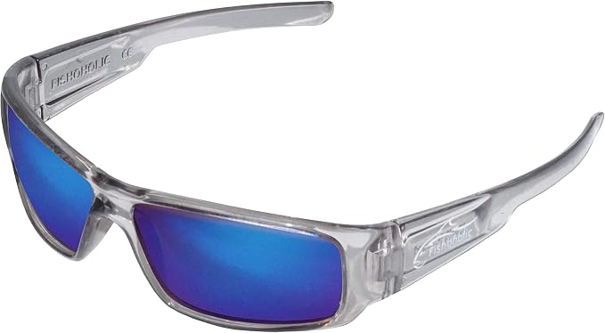 Fishoholic Polarized Fishing Sunglasses UV400 (14 Options) Fishing Gift with Hard Case & Pouch